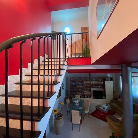 סן ויטו לו קאפו El Nur Bed & Breakfast מראה חיצוני תמונה