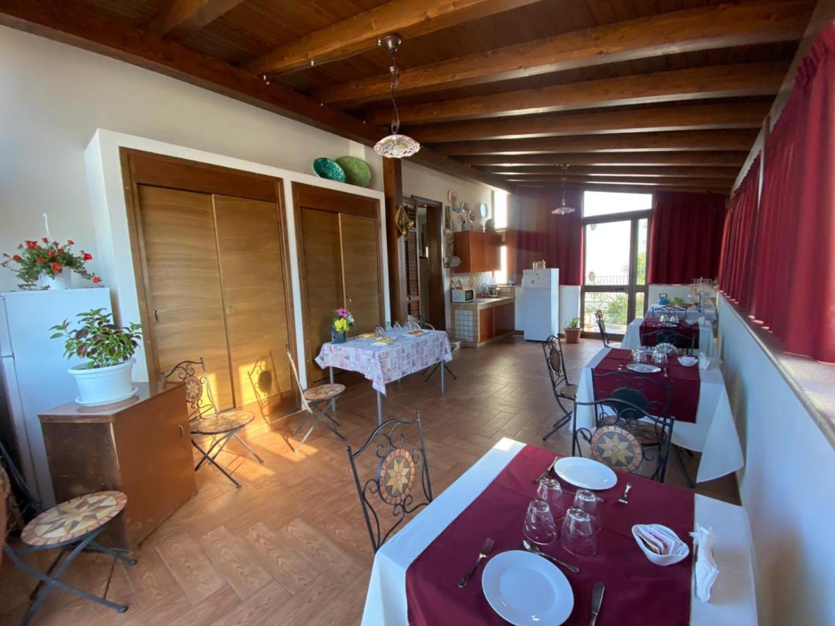 סן ויטו לו קאפו El Nur Bed & Breakfast מראה חיצוני תמונה
