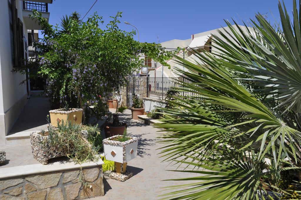 סן ויטו לו קאפו El Nur Bed & Breakfast מראה חיצוני תמונה
