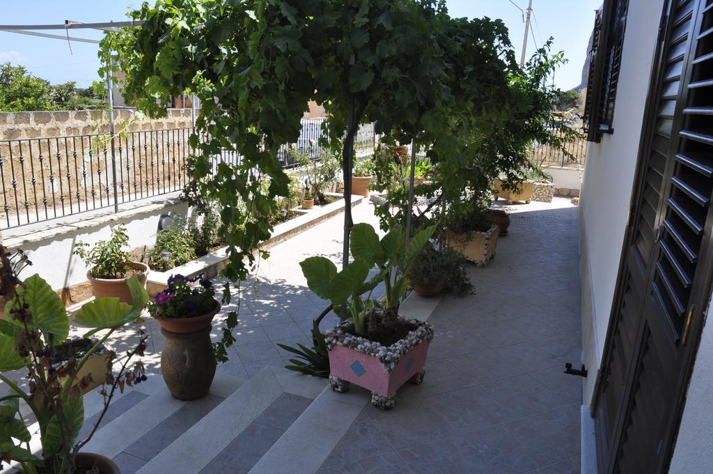סן ויטו לו קאפו El Nur Bed & Breakfast מראה חיצוני תמונה