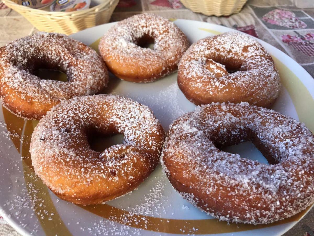 סן ויטו לו קאפו El Nur Bed & Breakfast מראה חיצוני תמונה
