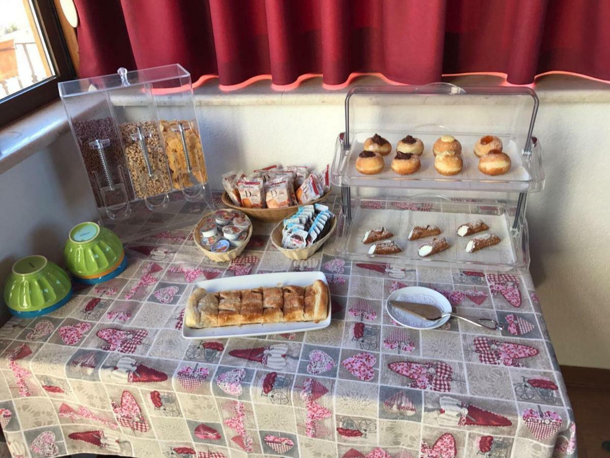 סן ויטו לו קאפו El Nur Bed & Breakfast מראה חיצוני תמונה