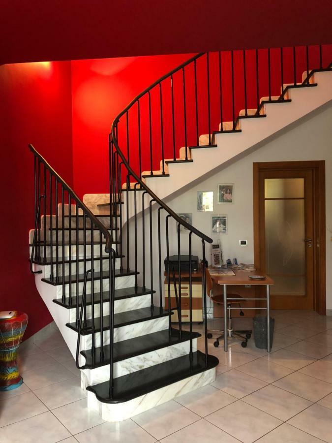 סן ויטו לו קאפו El Nur Bed & Breakfast מראה חיצוני תמונה