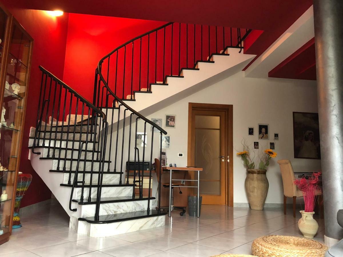סן ויטו לו קאפו El Nur Bed & Breakfast מראה חיצוני תמונה