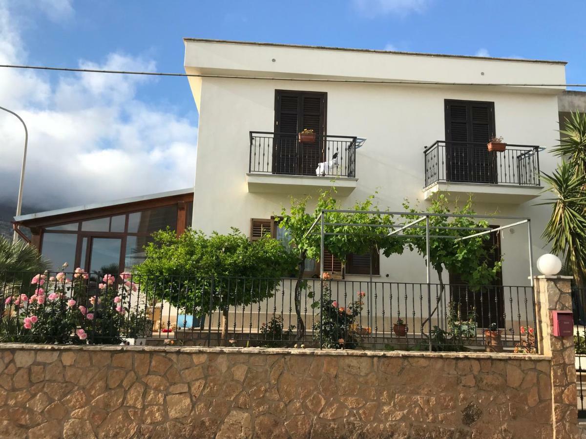סן ויטו לו קאפו El Nur Bed & Breakfast מראה חיצוני תמונה
