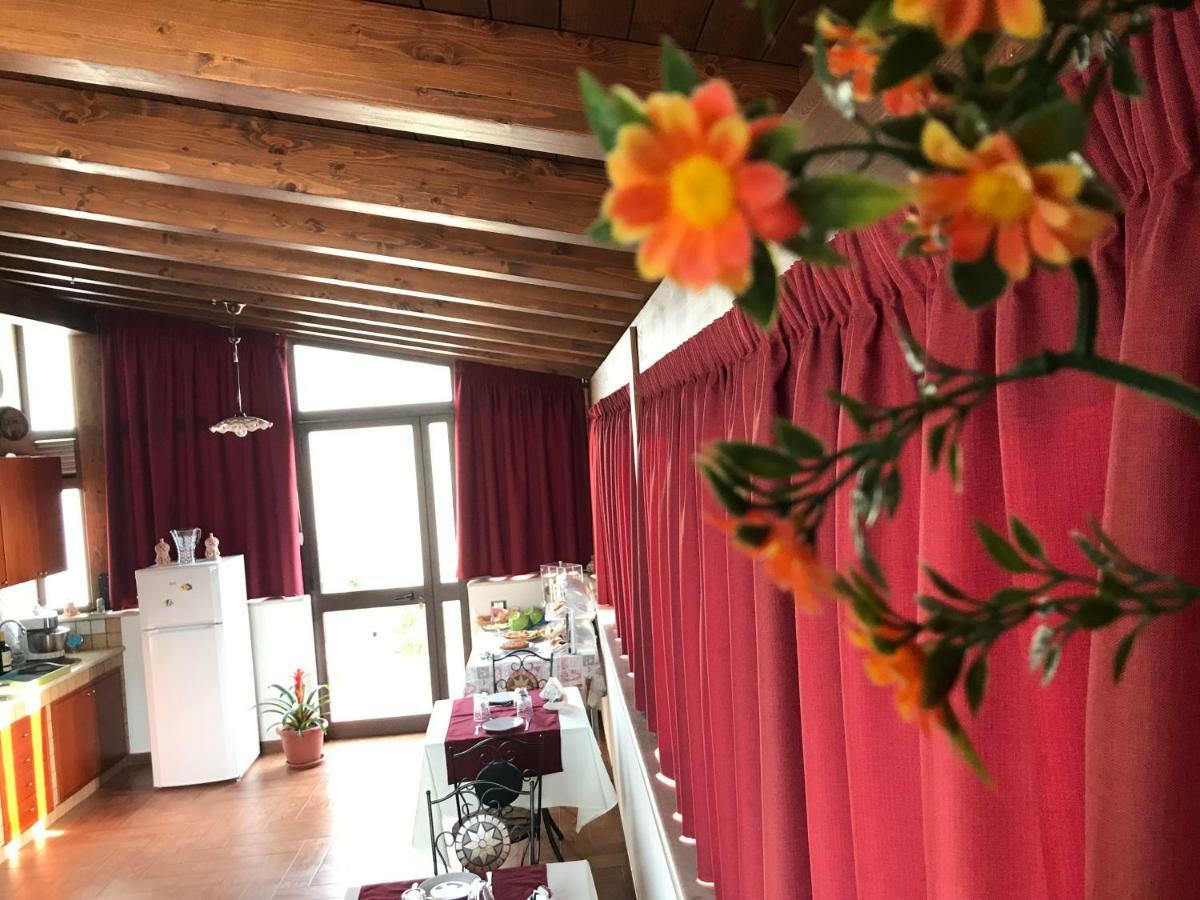 סן ויטו לו קאפו El Nur Bed & Breakfast מראה חיצוני תמונה