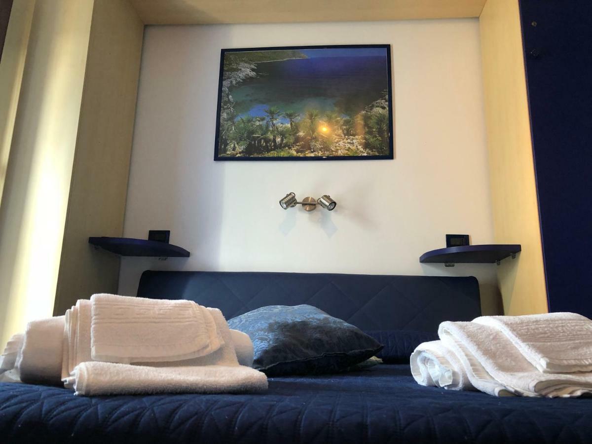 סן ויטו לו קאפו El Nur Bed & Breakfast מראה חיצוני תמונה